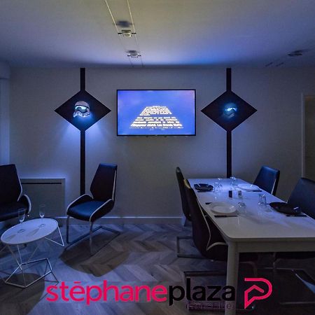 Plaza Star Wars Appartement Serris Extérieur photo