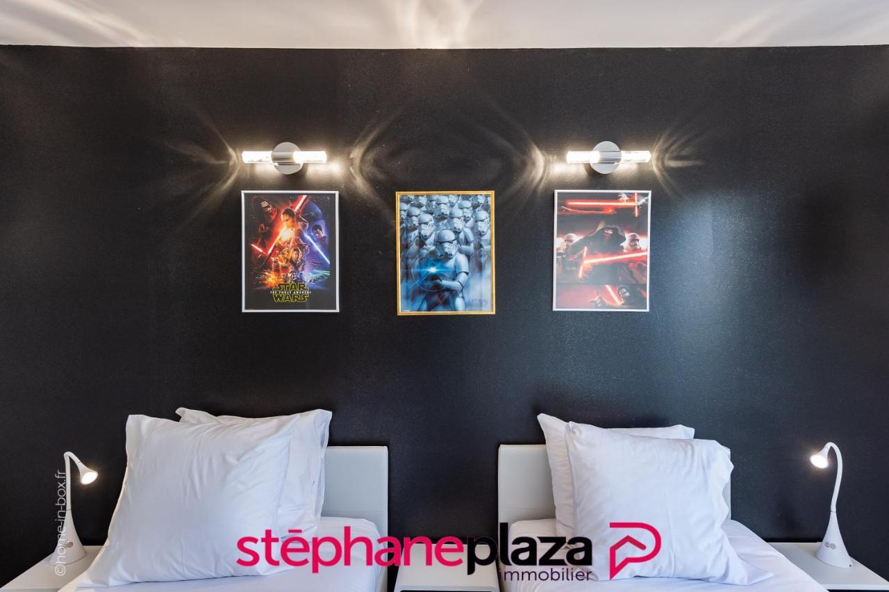 Plaza Star Wars Appartement Serris Extérieur photo
