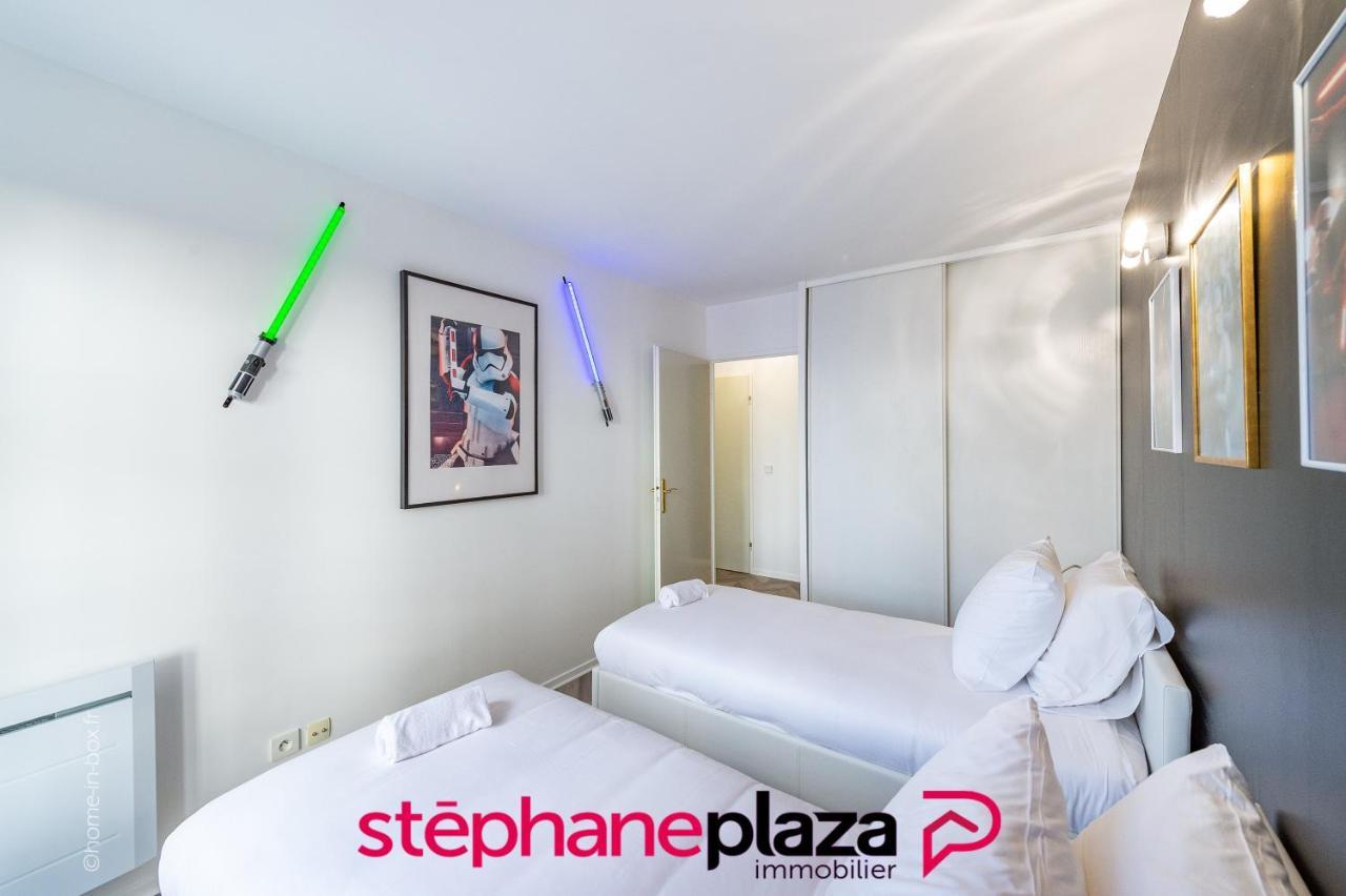 Plaza Star Wars Appartement Serris Extérieur photo
