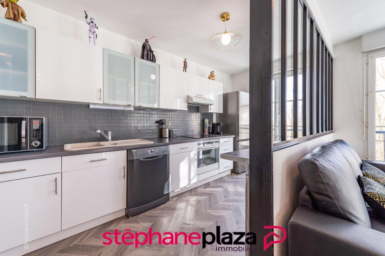 Plaza Star Wars Appartement Serris Extérieur photo
