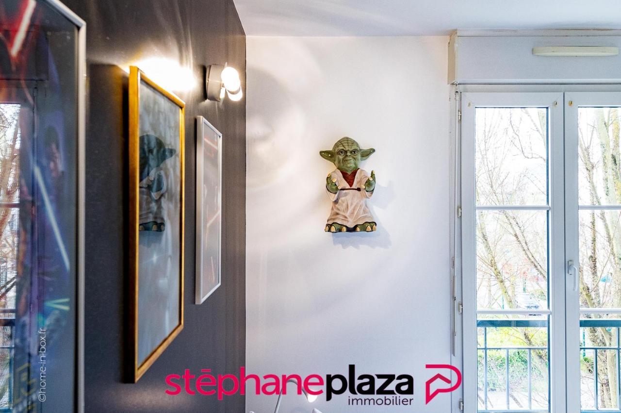 Plaza Star Wars Appartement Serris Extérieur photo