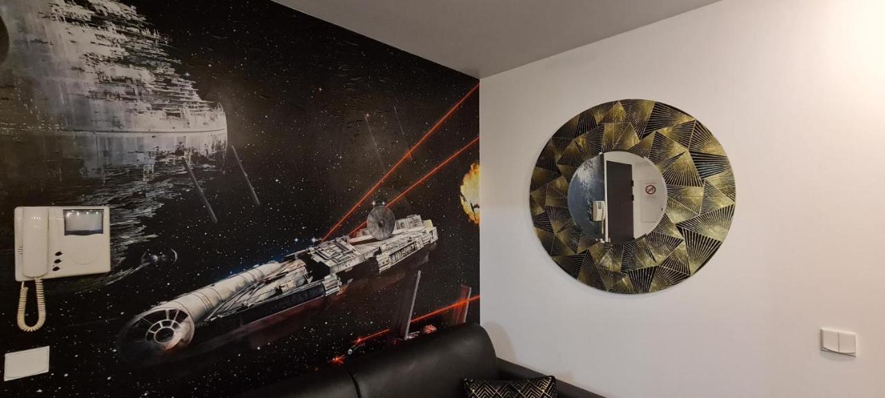Plaza Star Wars Appartement Serris Extérieur photo
