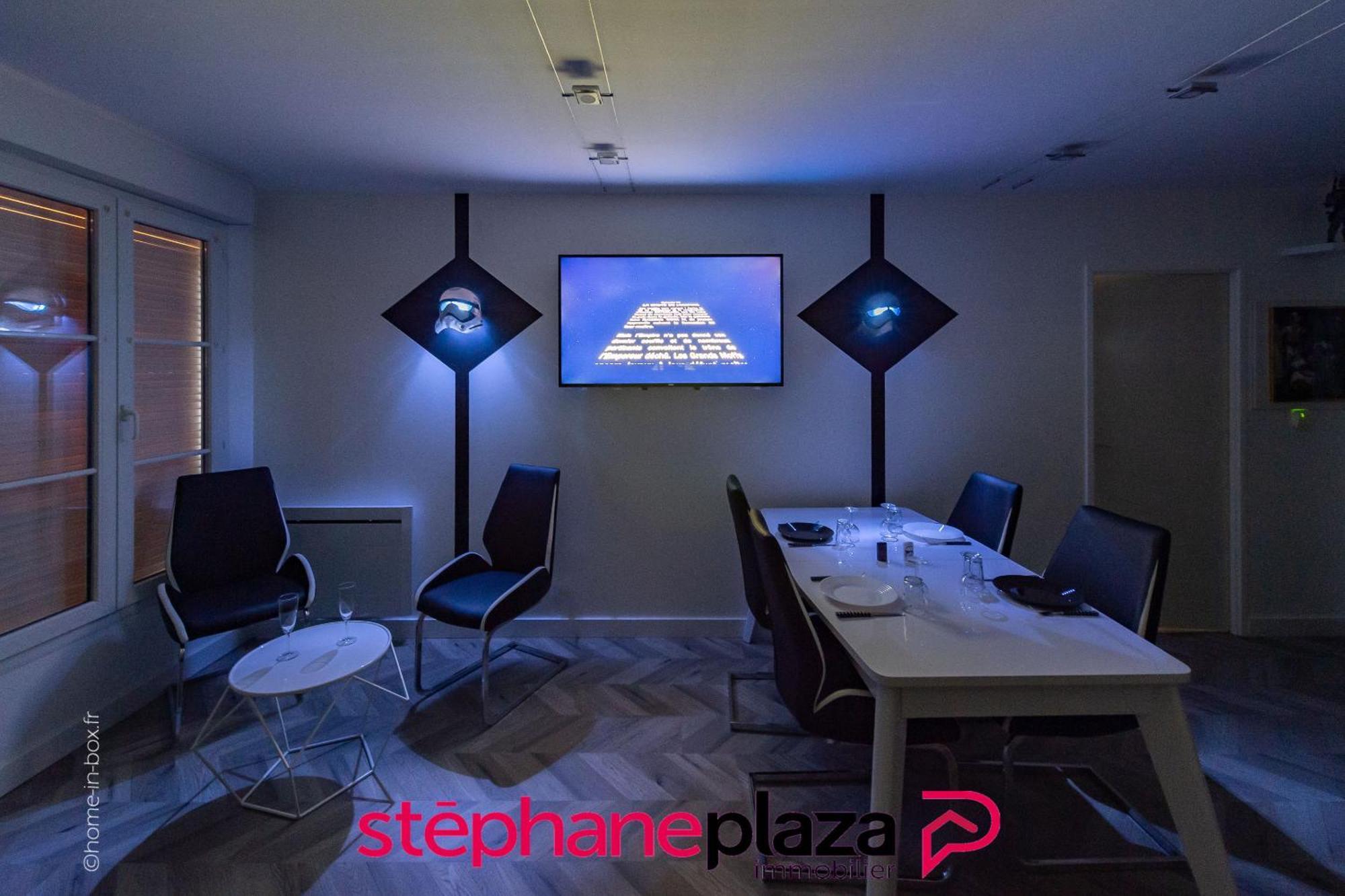 Plaza Star Wars Appartement Serris Extérieur photo